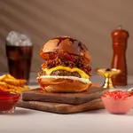 Volcano BURGER - SPICY